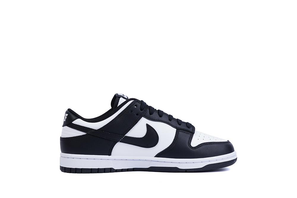 Pk God Nike dunk low retro black panda retail materials ready to ship